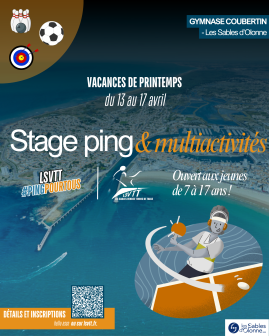 Vacances de Pâques & soirée club